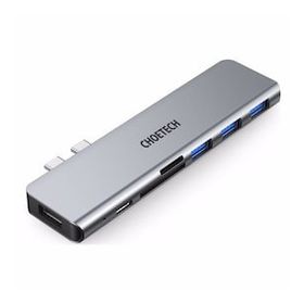 Choetech HUB M23 7 in 1 Type C Çevirici Macbook Çoklayıcı Adaptör