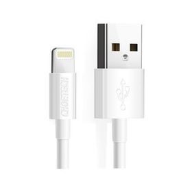 Choetech IP0027 MFI Lisanslı 2.4A iPhone 1.8 Metre Siyah Lightning Şarj Kablosu
