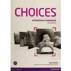 Choıces Intermediate Workbook Pearson Yayınları