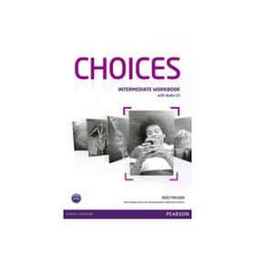 Choıces Intermediate Workbook Pearson Yayınları