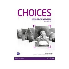 Choıces Intermediate Workbook Pearson Yayınları