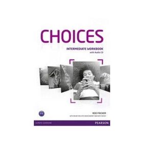Choıces Intermediate Workbook Pearson Yayınları