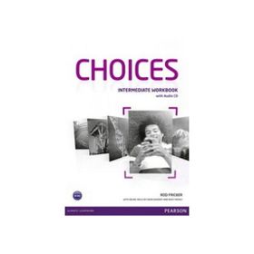 Choıces Intermediate Workbook Pearson Yayınları