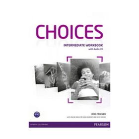 Choıces Intermediate Workbook Pearson Yayınları