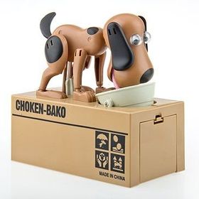 CHOKEN BAKO KÖPEK KUMBARA