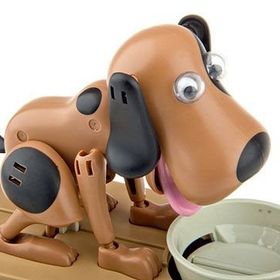CHOKEN BAKO KÖPEK KUMBARA