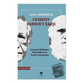 Chomsky Darwin'e Karşı / Caner Kerimoğlu