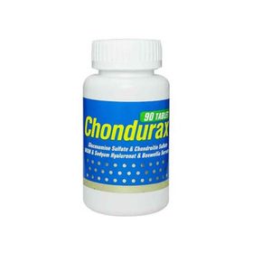 Chondurax Glucosamine Chondroitin MSM 90 Tablet