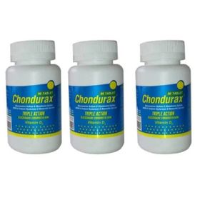 Chondurax Triple Action 3x90 Tablet