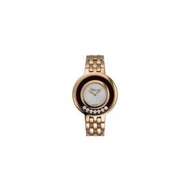 Chopard 209428-5001 Happy Diamonds Kadın Kadın Kol Saati