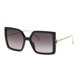 Chopard SCH334M560BLK Kadın Güneş Gözlüğü
