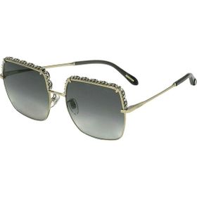 Chopard SCHF12S Metal Gold Erkek Güneş Gözlüğü