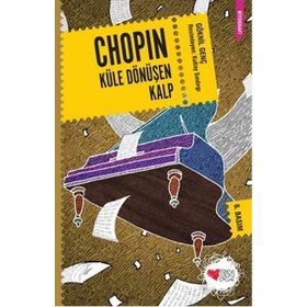 Chopın Küle Dönüşen Kalp - Göknil Özkök