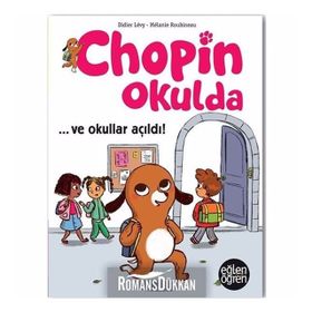 Chopin Okulda - ve Okullar Açıldı - Didier Levy