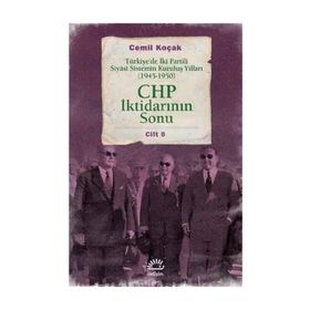 CHP İktidarının Sonu - Cemil Koçak