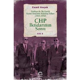 CHP İktidarının Sonu - Cemil Koçak