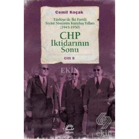 CHP İktidarının Sonu - Cemil Koçak