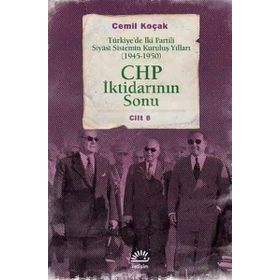 CHP İktidarının Sonu - Cemil Koçak