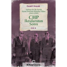 CHP İktidarının Sonu - Cemil Koçak