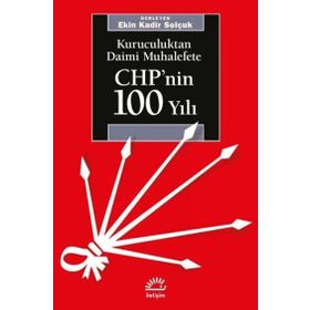 CHP`nin 100 Yılı İletişim Yayınevi