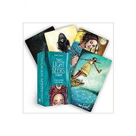 Chris-Anne-The Light Seer's Tarot: A 78-card Deck & Guidebook