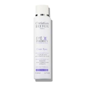 Christian Breton 200 ml Göz Makyajı Temizleyici