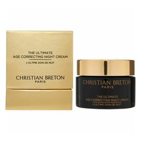 Christian Breton 50 ml Lüks Anti-Aging Gece Kremi