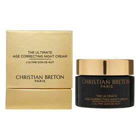 Christian Breton 50 ml Lüks Anti-Aging Gece Kremi