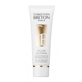 Christian Breton Altın ve Havyar Özlü 50 ml De Luxe Maske