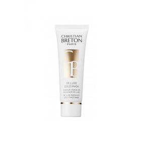 Christian Breton Altın ve Havyar Özlü 50 ml De Luxe Maske