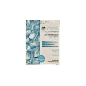 Christian Breton Dark Circle Puffiness 3x2.5 ml Maske