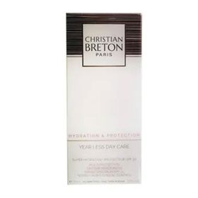 Christian Breton Hydration and Protection Spf30 Nemlendirici ve Koruyucu 50 ml Güneş Kremi