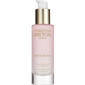 Christian Breton Kuru Ciltlerde İnce Cizgi ve Kırışıklıkları Yumuşatıcı Limitsiz 50 ml Nemlendirici Krem