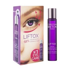 Christian Breton Liftox 10 ml Kırışıklık Karşıtı Roll-On Göz Serumu