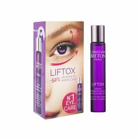Christian Breton Liftox 10 ml Kırışıklık Karşıtı Roll-On Göz Serumu