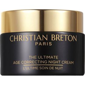 Christian Breton The Ultimate Age Correcting Anti-Aging 50 ml Gece Kremi