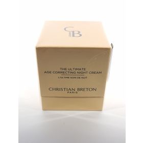 Christian Breton The Ultimate Age Correcting Anti-Aging 50 ml Gece Kremi