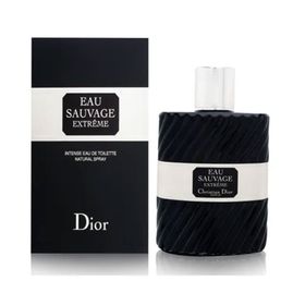 Christian Dior Eau Sauvage Extreme Intense EDT 100 ml Erkek Parfümü