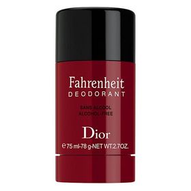 Christian Dior Fahrenheit Antiperspirant 75 ml Stick Deodorant