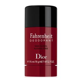Christian Dior Fahrenheit Antiperspirant 75 ml Stick Deodorant
