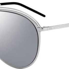 Christian Dior Homme CDU DIOR0217S 010 DC 59 G Unisex Güneş Gözlüğü