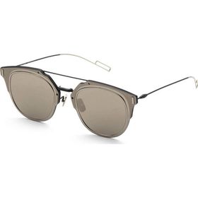 Christian Dior Homme DIORCOMPOSIT1.0 SBW QV 62 G Unisex Güneş Gözlüğü