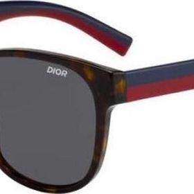 Christian Dior Homme DIORFLAG1 807 IR 55 Erkek Güneş Gözlüğü