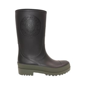 Christian Dior KCI882RUB-34X Siyah Diorunion Low Boot 1,5 cm Kadın Bot