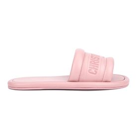 Christian Dior KCQ861LBO-62P Pembe Every-D Slide 0,5 cm Kadın Terlik