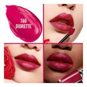Christian Dior Rouge Ultra Care Liquid 760 Diorette Ruj