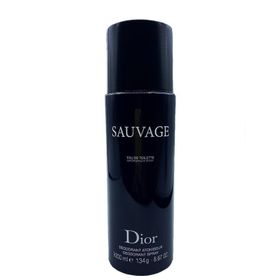 Christian Dior Sauvage 200 ml Erkek Deodorant