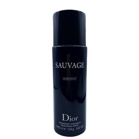 Christian Dior Sauvage 200 ml Erkek Deodorant
