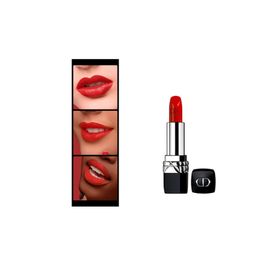 Christian Dior Ultra Rouge Ruj 999 Ultra Dior