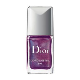 Christian Dior Vernis Nail Lacquer 891 Diorcelestial Oje